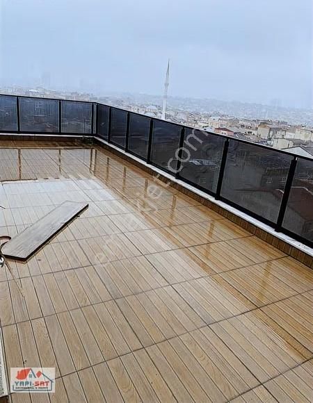 Ömür İstanbul Teraslı 9.kat 2+1 145m² Satılık Boş Daire█yapısat█ - Görsel 13
