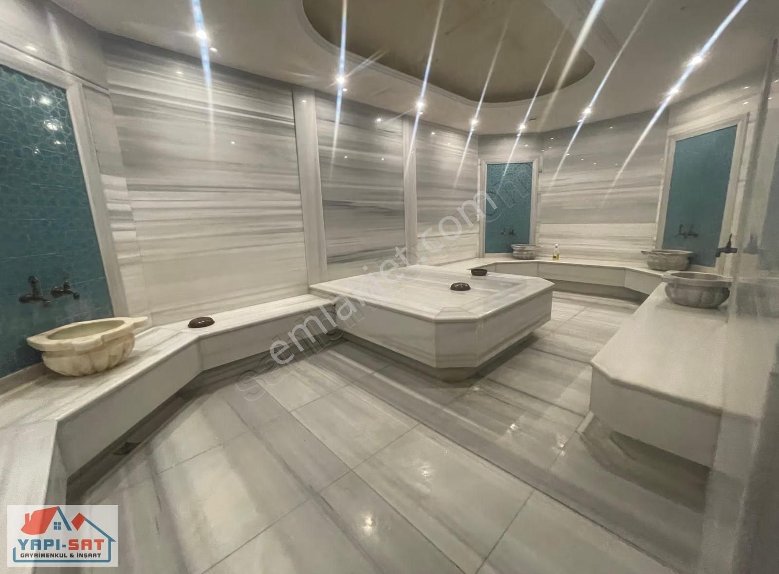Ömür İstanbul Teraslı 9.kat 2+1 145m² Satılık Boş Daire█yapısat█ - Görsel 31
