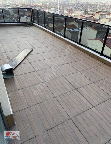 Ömür İstanbul Teraslı 9.kat 2+1 145m² Satılık Boş Daire█yapısat█ - Görsel 9
