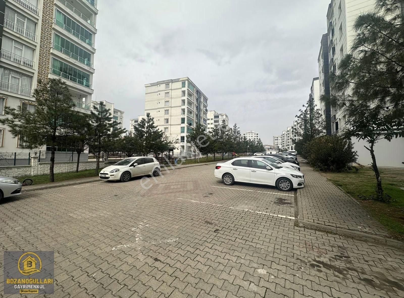 Göletlipark Karşısında Geniş Daire - Görsel 9
