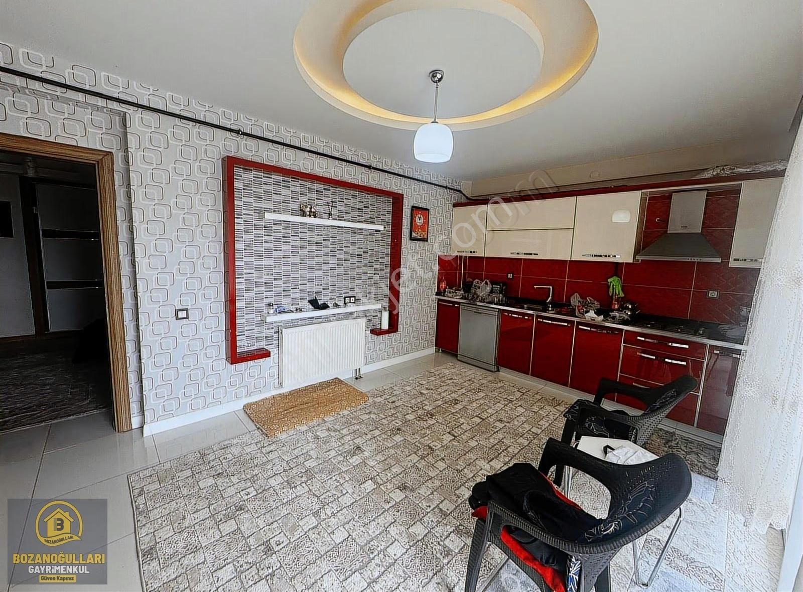 Göletlipark Karşısında Geniş Daire - Görsel 5