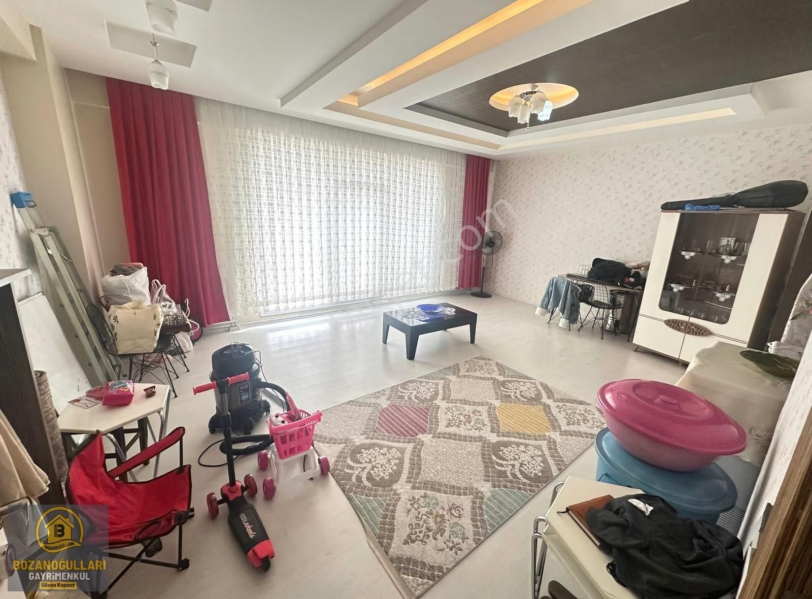 Göletlipark Karşısında Geniş Daire - Görsel 10