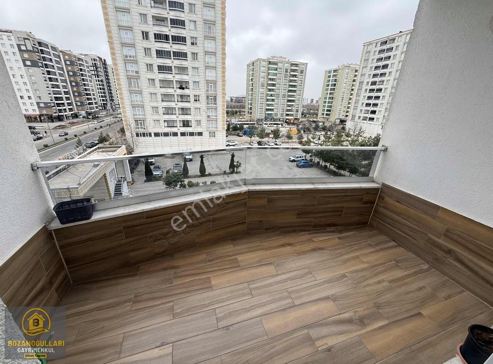 Bozanoğullarından Güneş Dügün Salonu Karşısı 4+1 Satılık Daire - Görsel 4