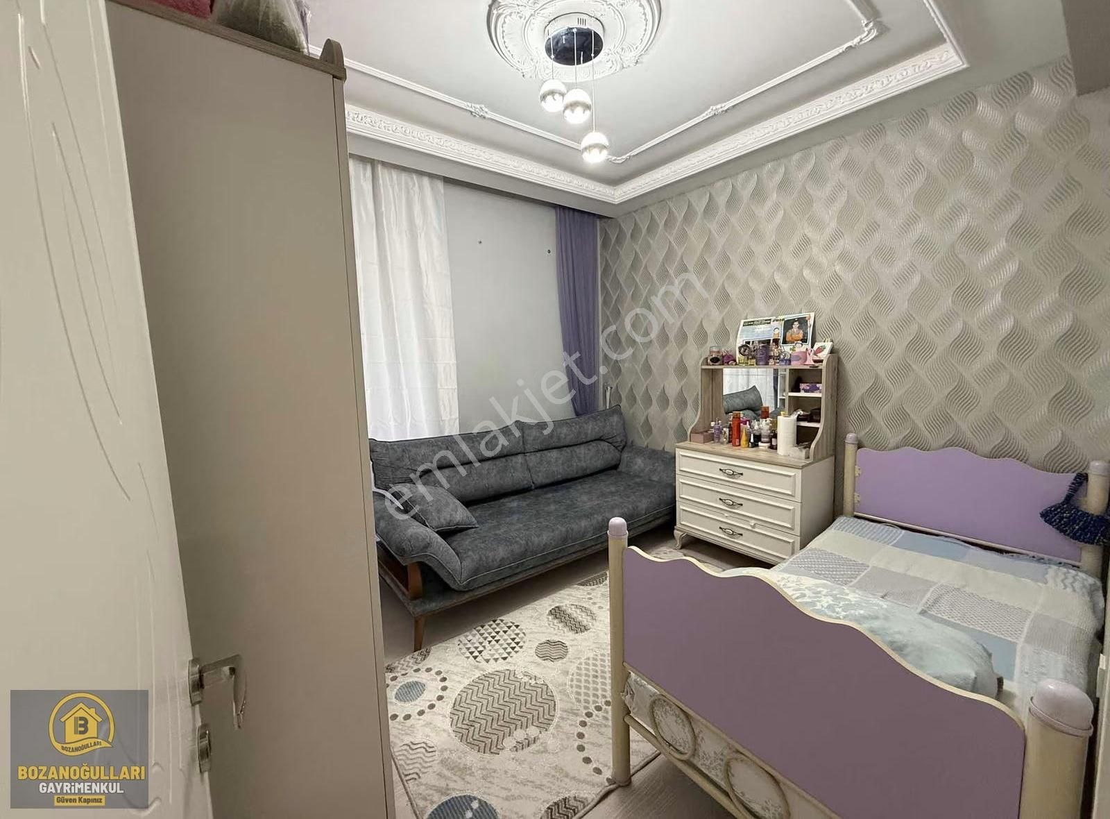 Bozanoğullarından Güneş Dügün Salonu Karşısı 4+1 Satılık Daire - Görsel 8