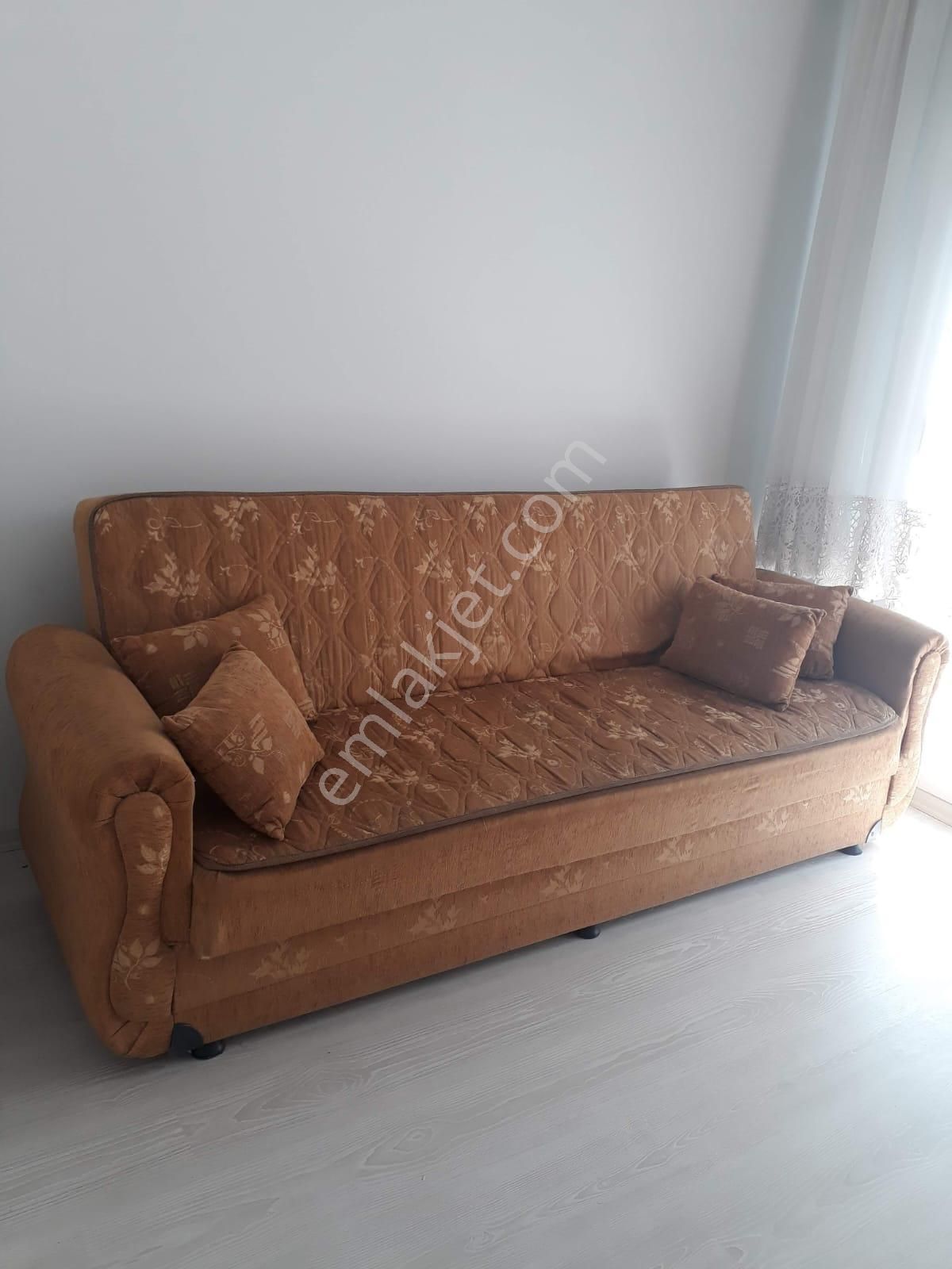 Adana Çarkıparede Stadyum Yakınında Eşyalı Eşyaları Yeni Kiralık Fırsat Daire - Görsel 5