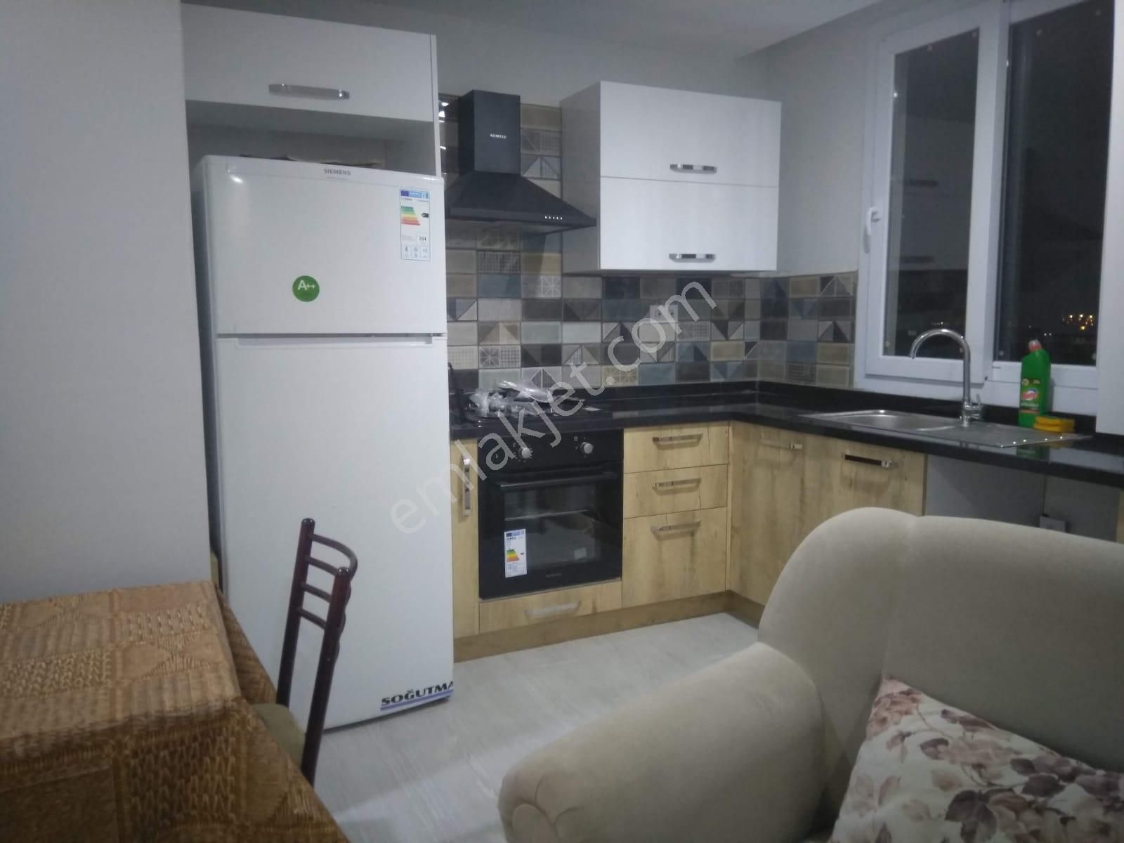 Adana Çarkıparede Stadyum Yakınında Eşyalı Eşyaları Yeni Kiralık Fırsat Daire - Görsel 2