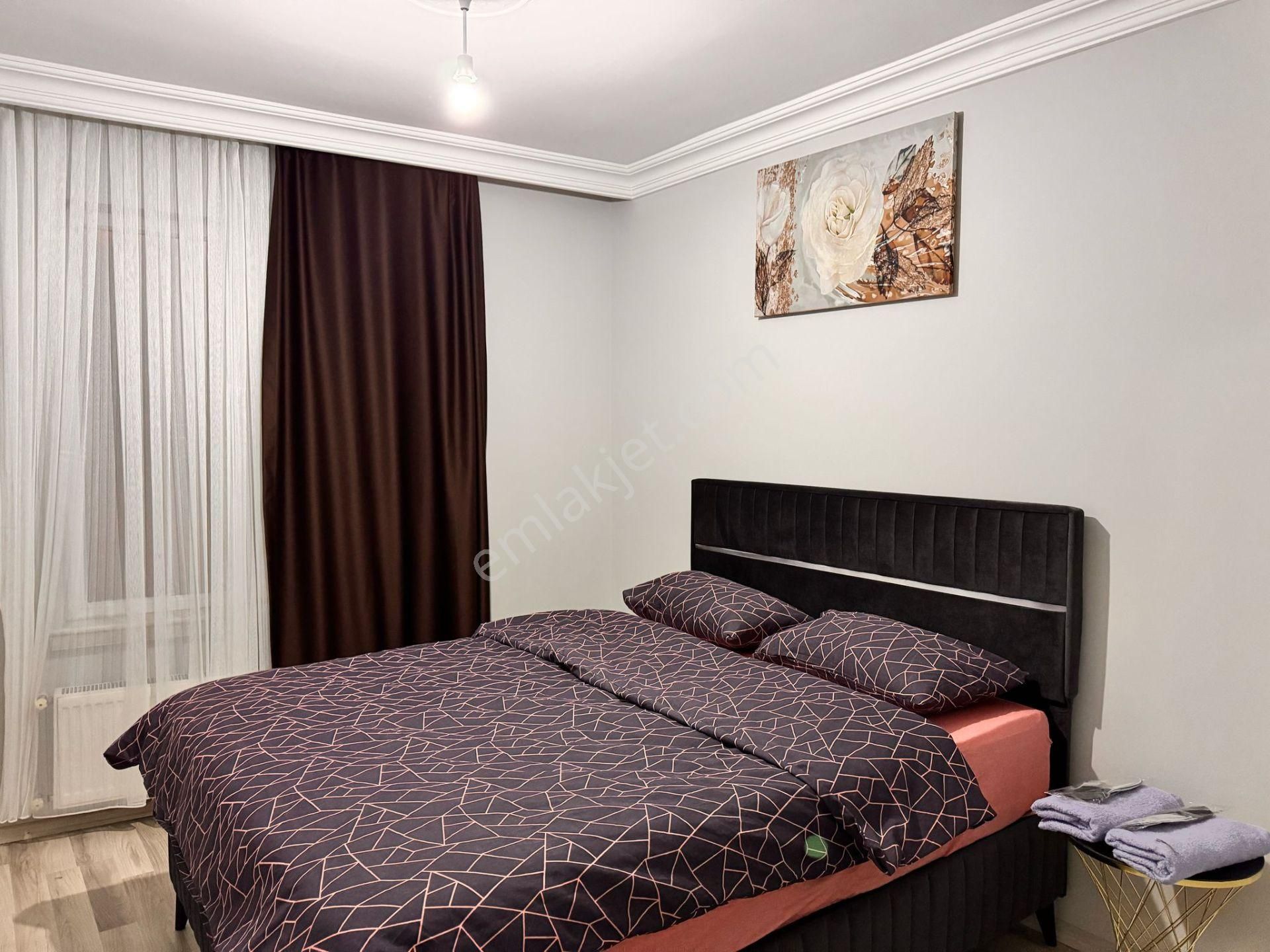 Keçiörende Günlük Kiralık Daireler Aylık Haftalık Yıllık Lüks Yeni Yapılı - Görsel 21