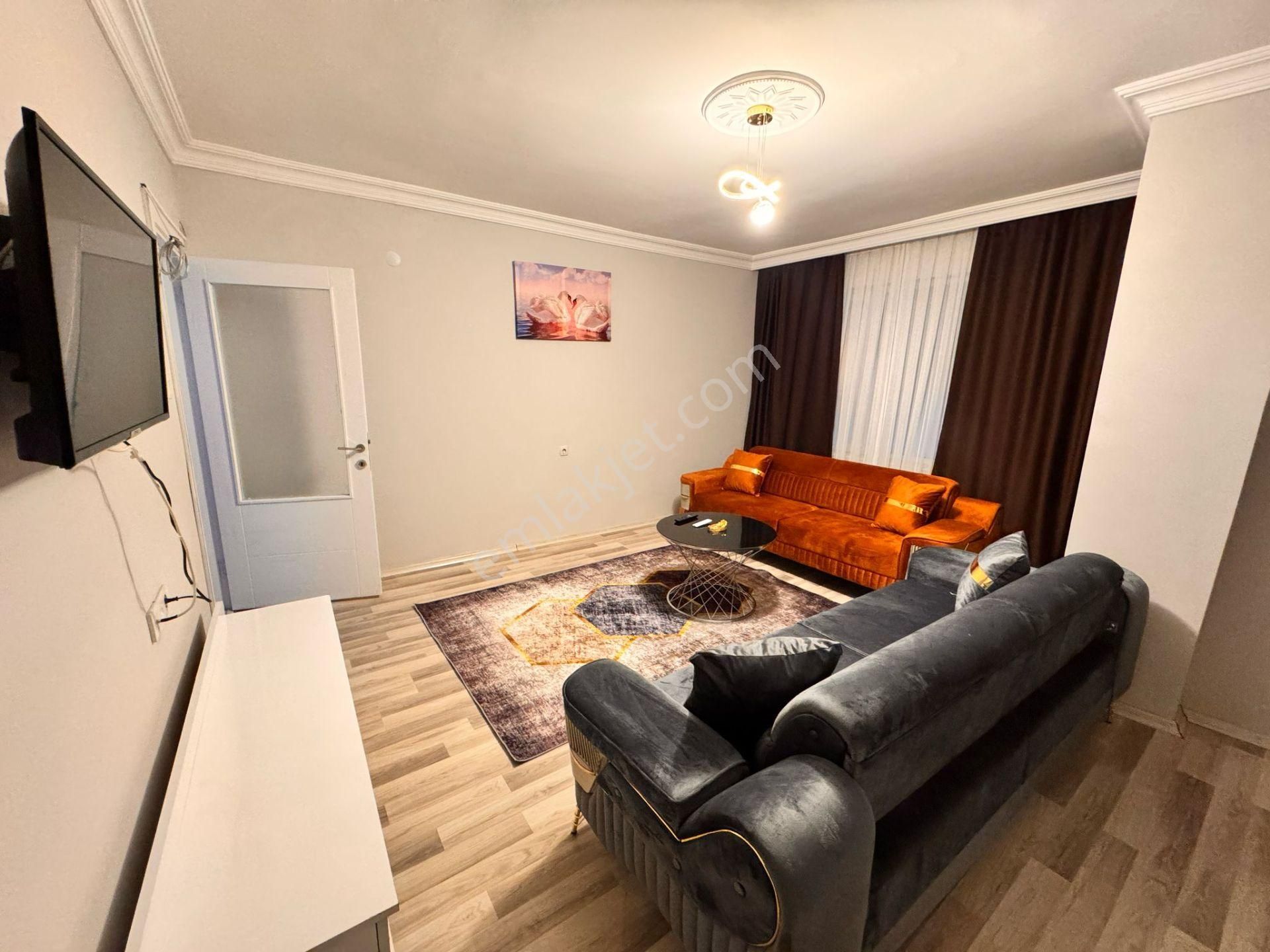 Keçiörende Günlük Kiralık Daireler Aylık Haftalık Yıllık Lüks Yeni Yapılı - Görsel 23