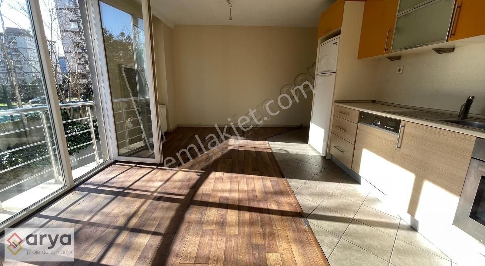 Yenişehir Lilyum Evlerinde Kiralık 1+1 Daire - Görsel 3