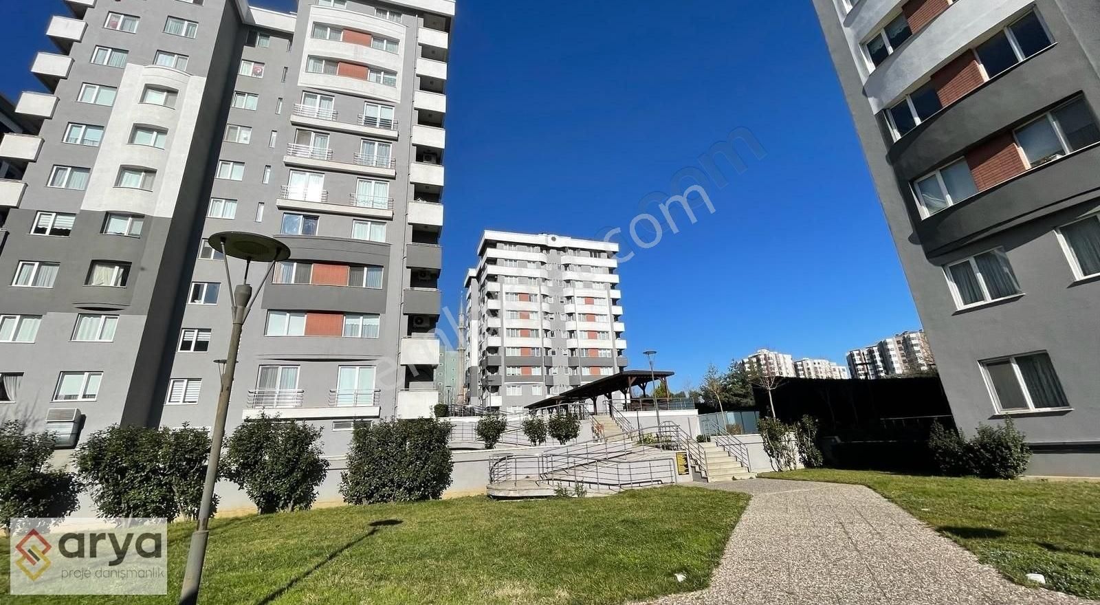 Yenişehir Lilyum Evlerinde Kiralık 1+1 Daire - Görsel 7