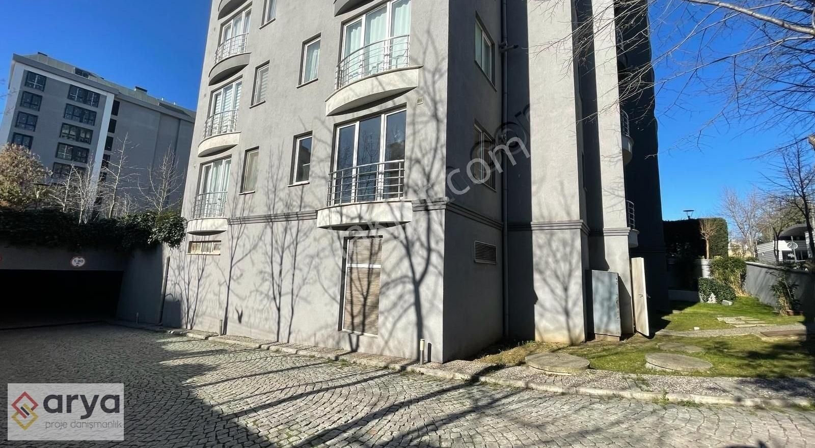 Yenişehir Lilyum Evlerinde Kiralık 1+1 Daire - Görsel 5