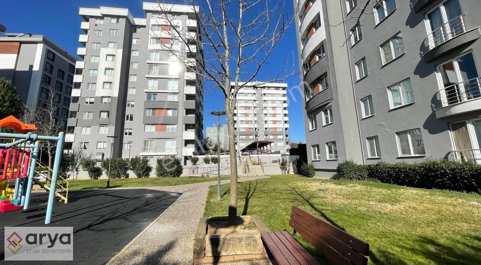 Yenişehir Lilyum Evlerinde Kiralık 1+1 Daire - Görsel 10