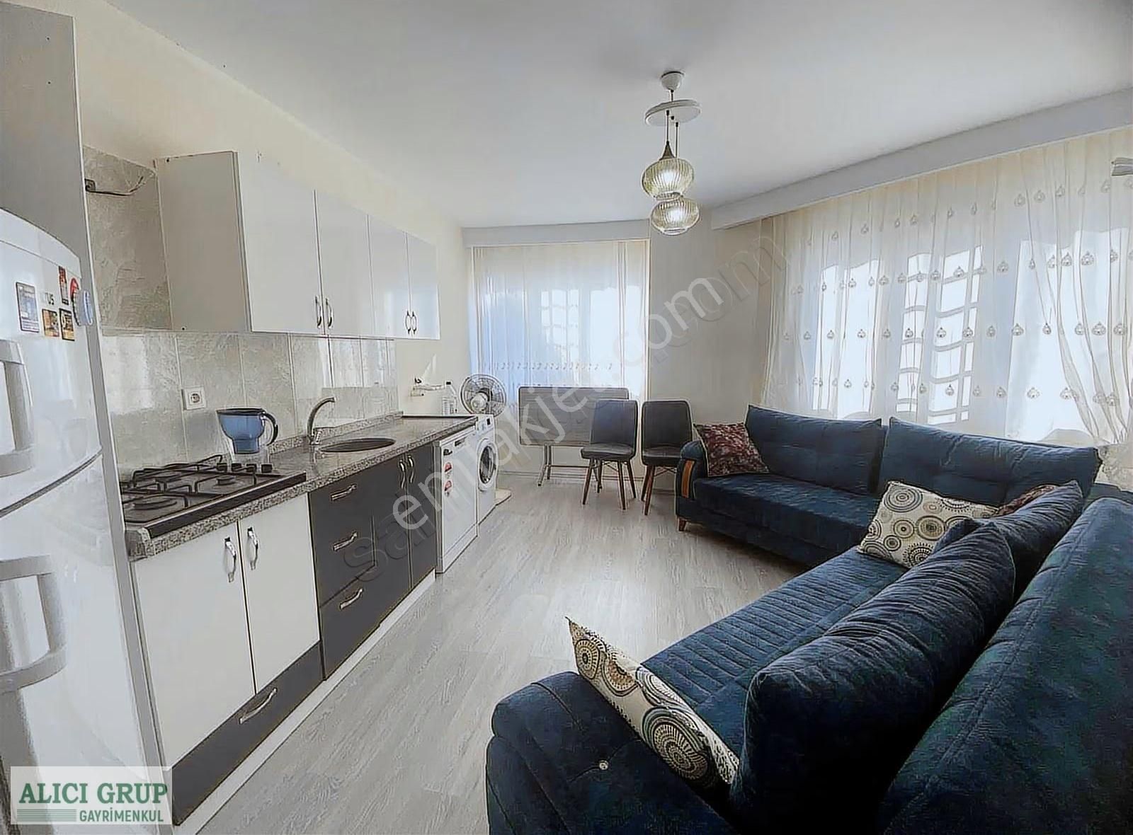 Ptt Mah. Kiralık Full Eşyalı 1+1