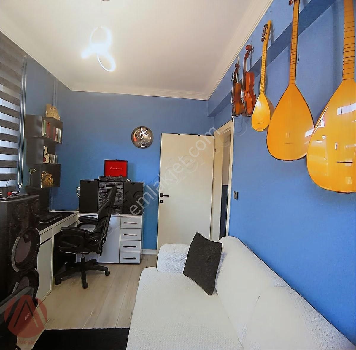 Çankaya, Harbiye Mah. Niğde Sok. Lüks Yapılı 3+1 Satılık - Görsel 31