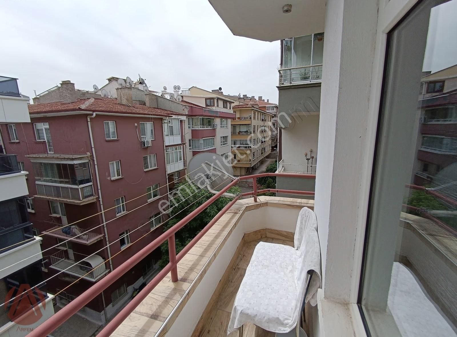 Çankaya, Harbiye Mah. Niğde Sok. Lüks Yapılı 3+1 Satılık - Görsel 15