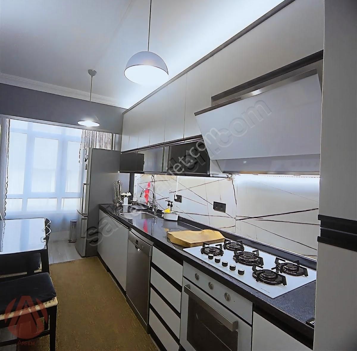 Çankaya, Harbiye Mah. Niğde Sok. Lüks Yapılı 3+1 Satılık - Görsel 21