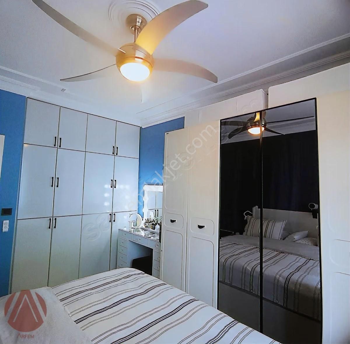 Çankaya, Harbiye Mah. Niğde Sok. Lüks Yapılı 3+1 Satılık - Görsel 33