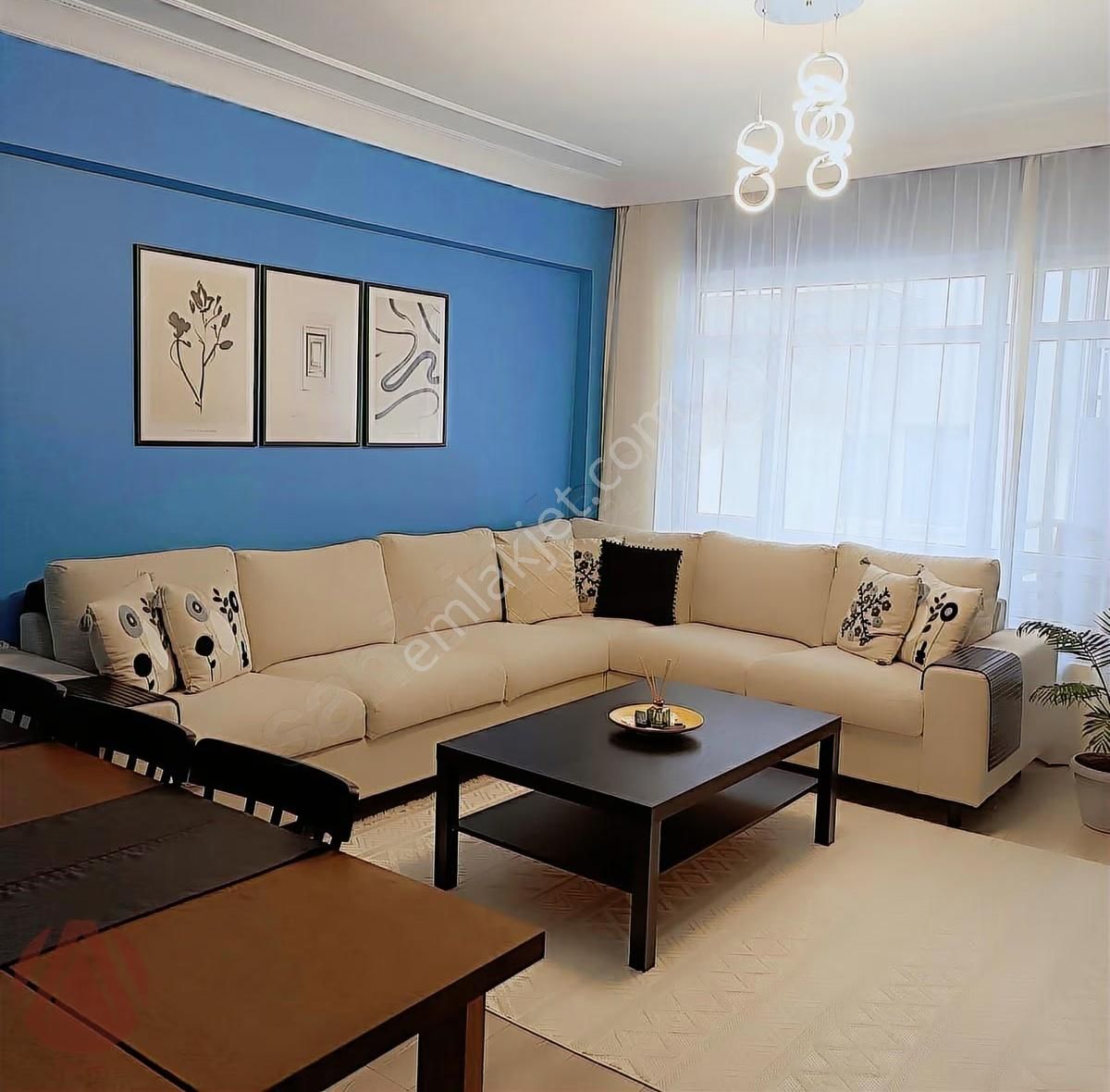 Çankaya, Harbiye Mah. Niğde Sok. Lüks Yapılı 3+1 Satılık - Görsel 14