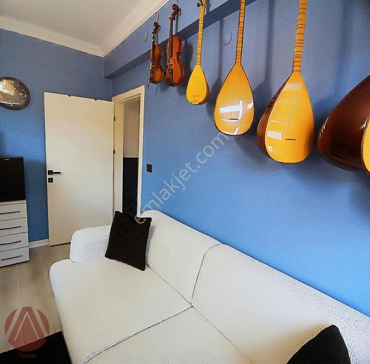 Çankaya, Harbiye Mah. Niğde Sok. Lüks Yapılı 3+1 Satılık - Görsel 16