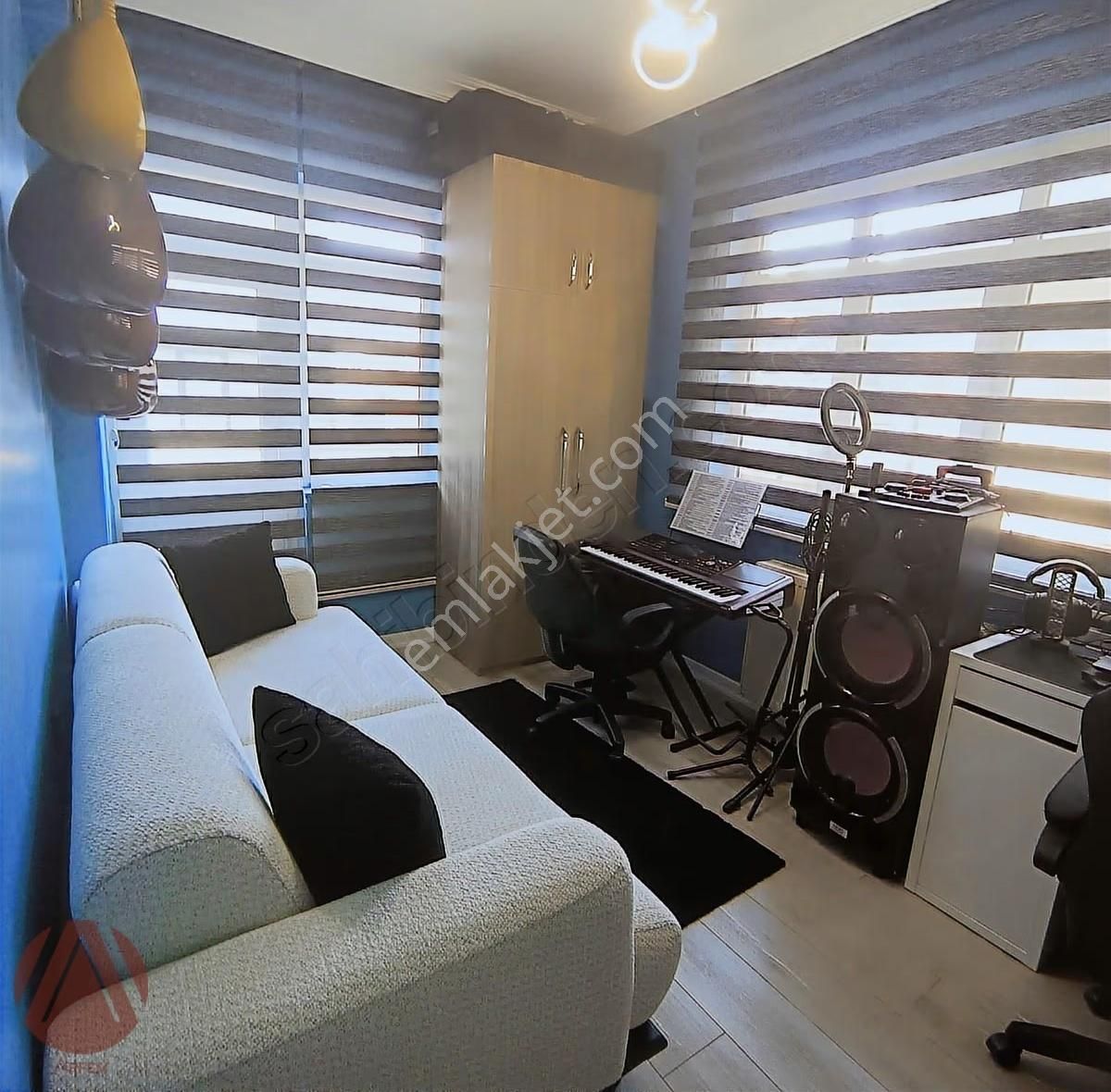 Çankaya, Harbiye Mah. Niğde Sok. Lüks Yapılı 3+1 Satılık - Görsel 11