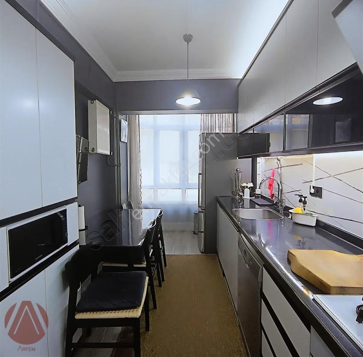 Çankaya, Harbiye Mah. Niğde Sok. Lüks Yapılı 3+1 Satılık - Görsel 19