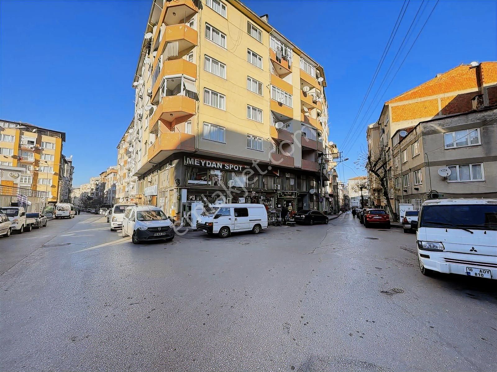 Osmangazi İntizamda Kiralık 2+1 Daire