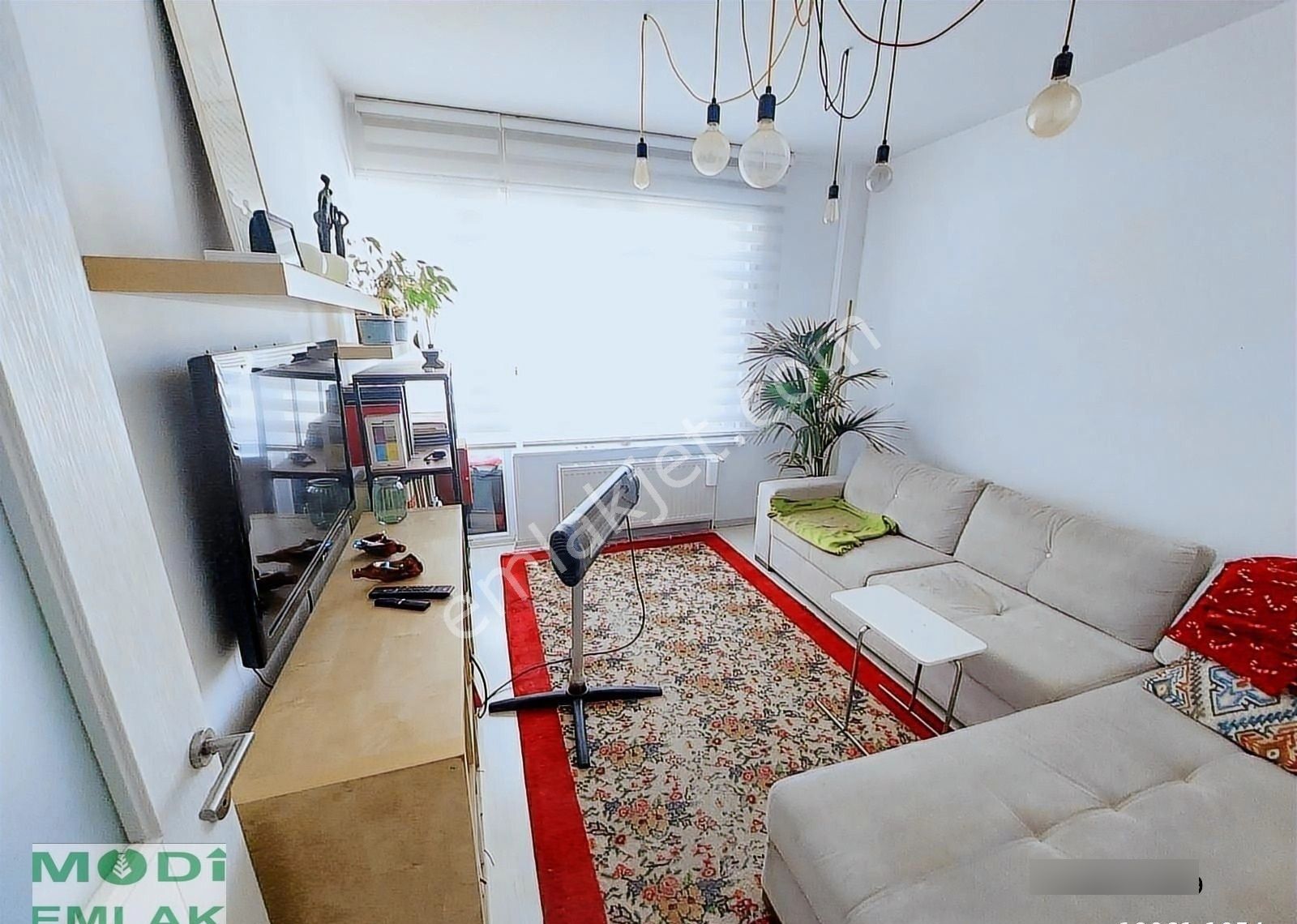 Selimiye Satılık 1,5+1 Daire 3.kat - Görsel 2