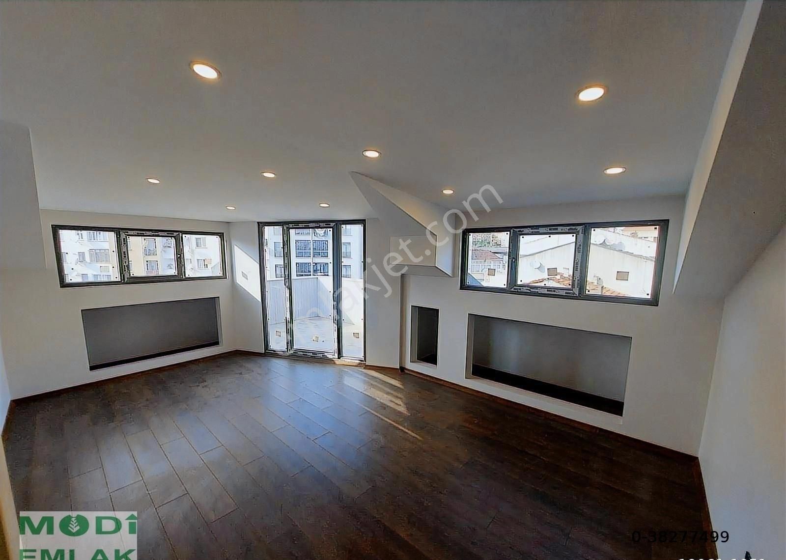 Üsküdar Merkeze Yakın Asansörlü Satılık Sıfır Dubleks 4+1 - Görsel 5