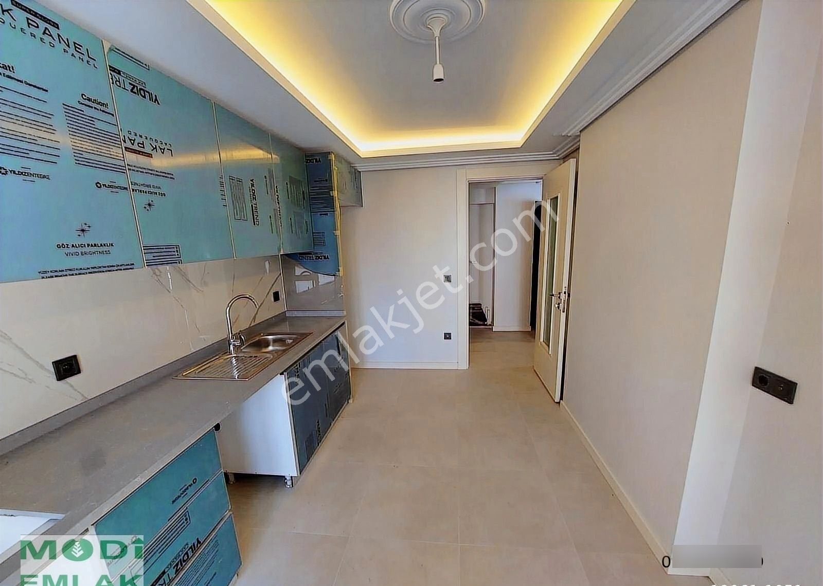 Üsküdar Merkeze Yakın Asansörlü Satılık Sıfır Dubleks 4+1 - Görsel 11