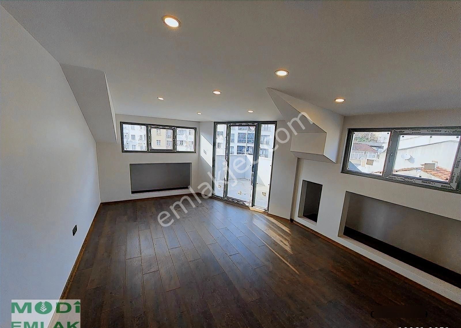 Üsküdar Merkeze Yakın Asansörlü Satılık Sıfır Dubleks 4+1 - Görsel 20