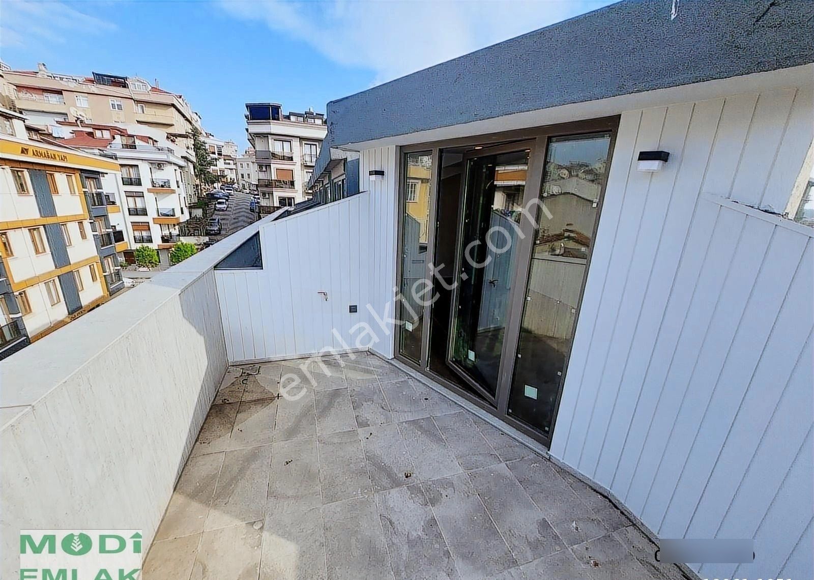 Üsküdar Merkeze Yakın Asansörlü Satılık Sıfır Dubleks 4+1 - Görsel 4