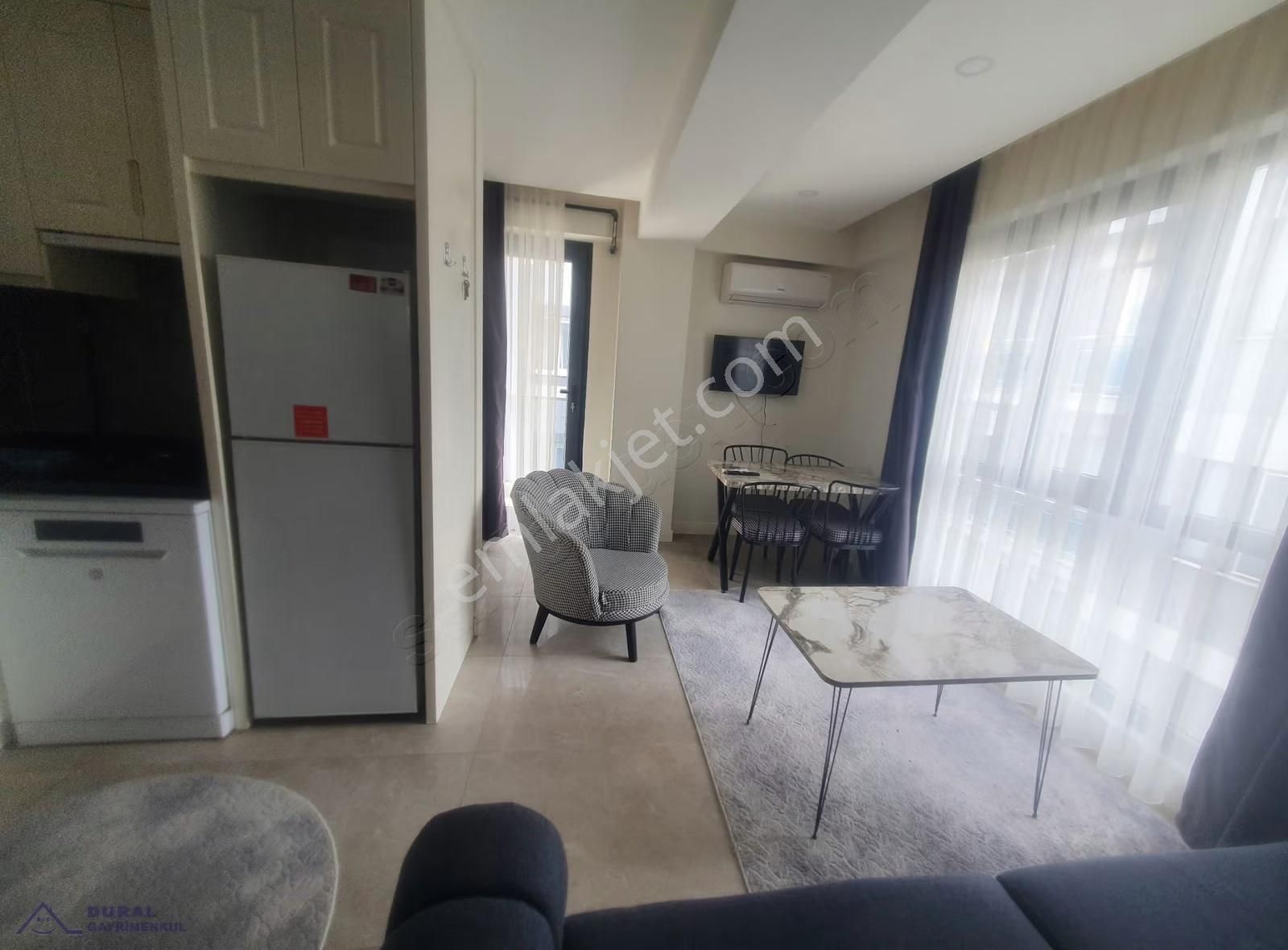 Dural Gayrimenkul'den Yunusemre Mah. Kiralık 1+1 Apart