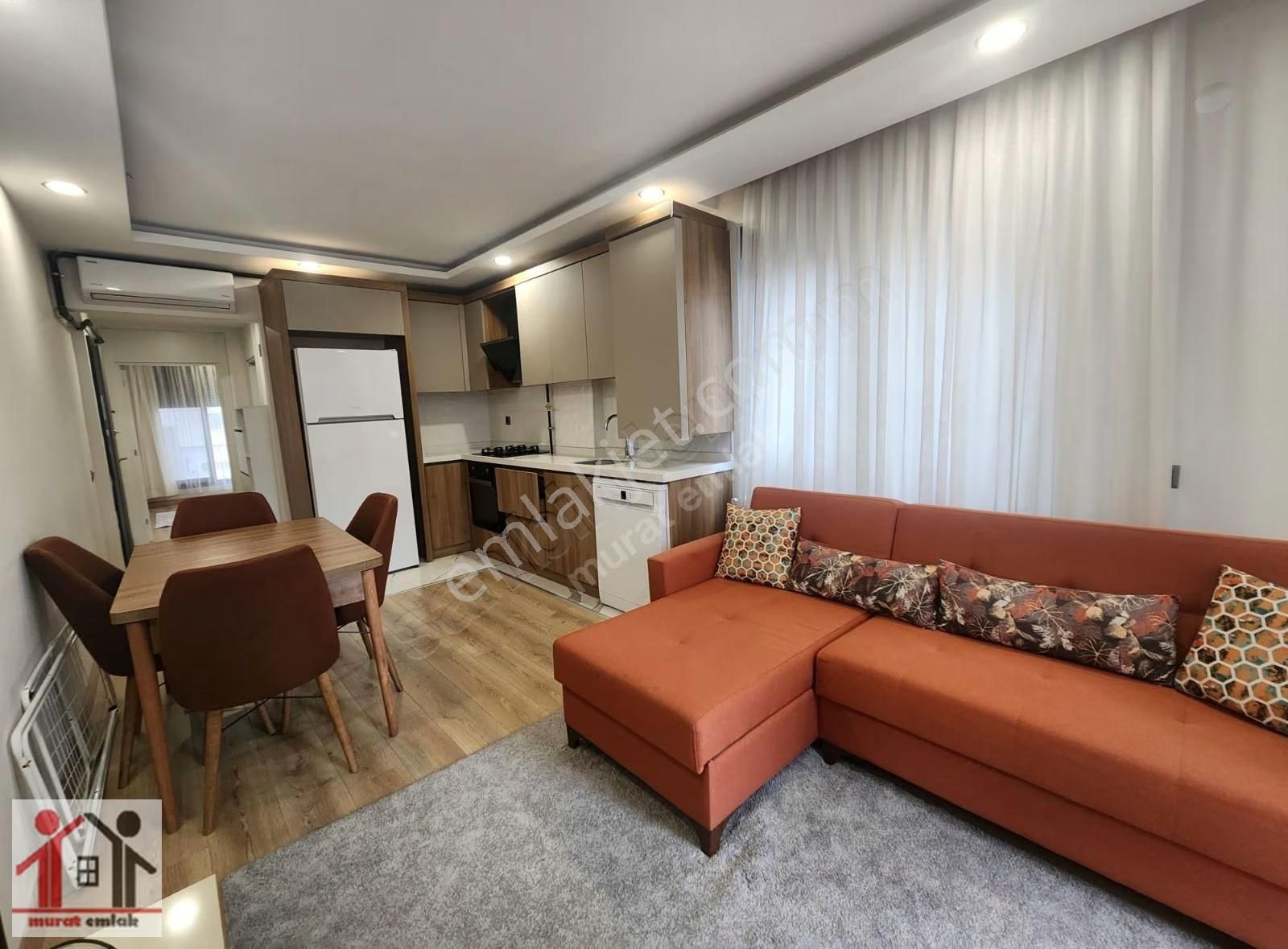 Burhanettin Onata 2.bina Full Eşyalı Kaliteli Doğal Gazlı Kiralı - Görsel 2