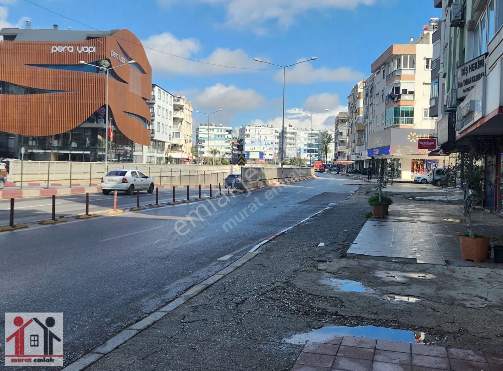 Burhanettin Onata Cephe Köşe Dükkan Anadolu Hastane Karşısı - Görsel 6