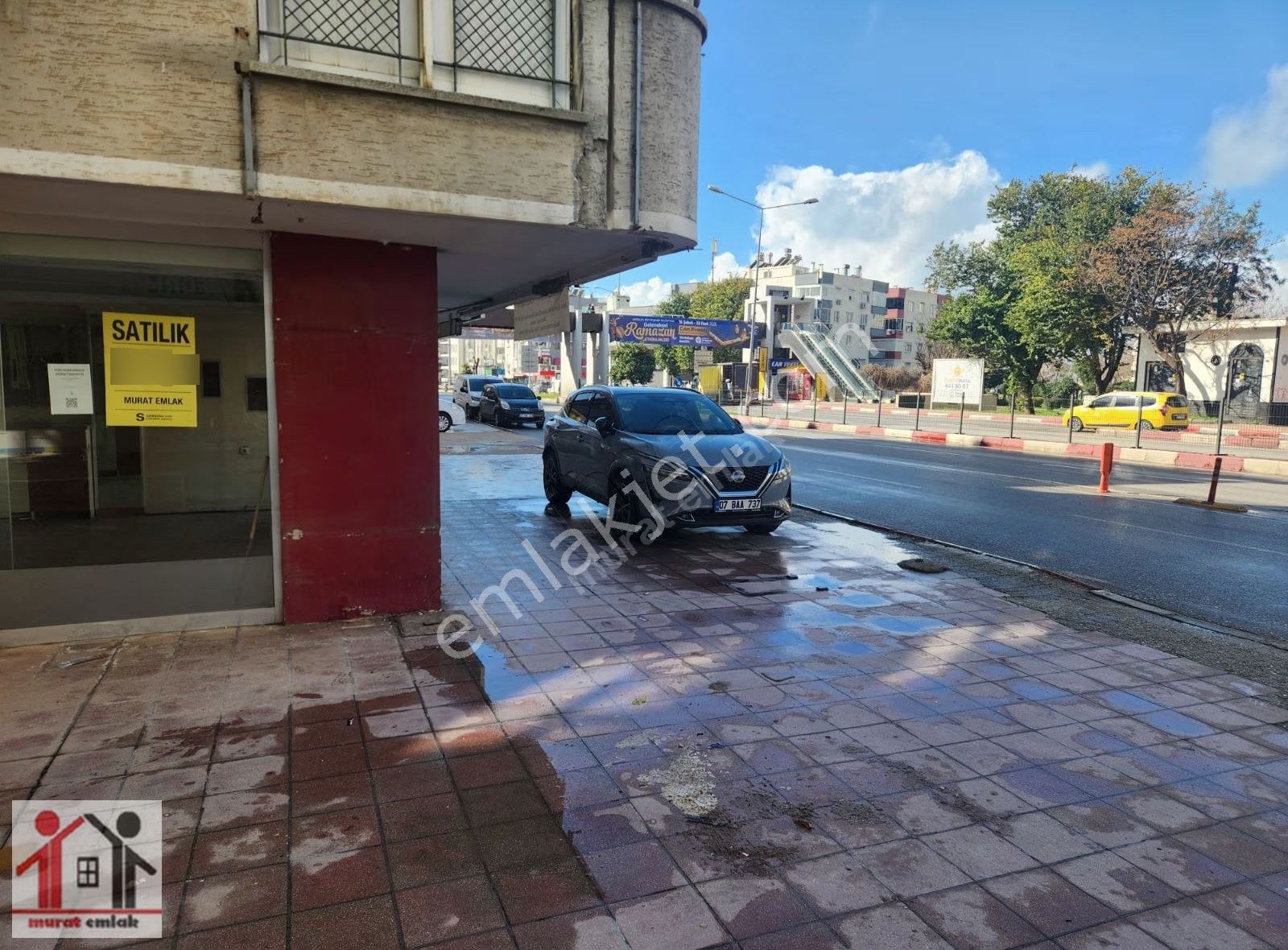 Burhanettin Onata Cephe Köşe Dükkan Anadolu Hastane Karşısı - Görsel 7