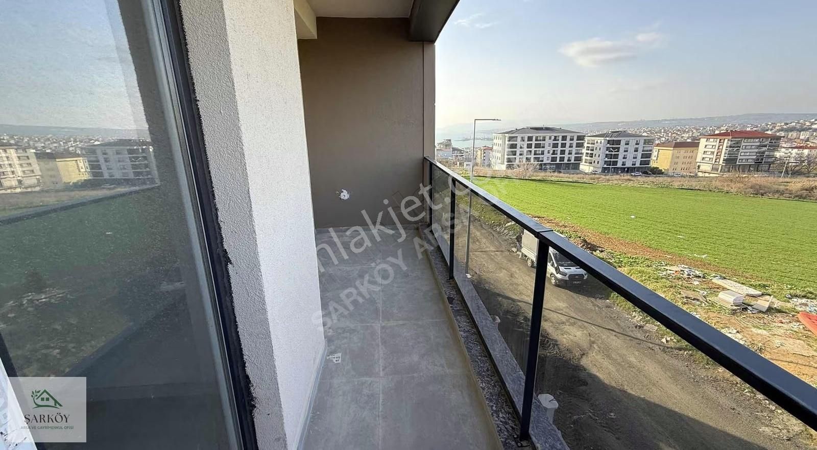 Tekirdağ Süleymanpaşa Atatürk Mahallesinde Satılık Lüks 2+1 - Görsel 3