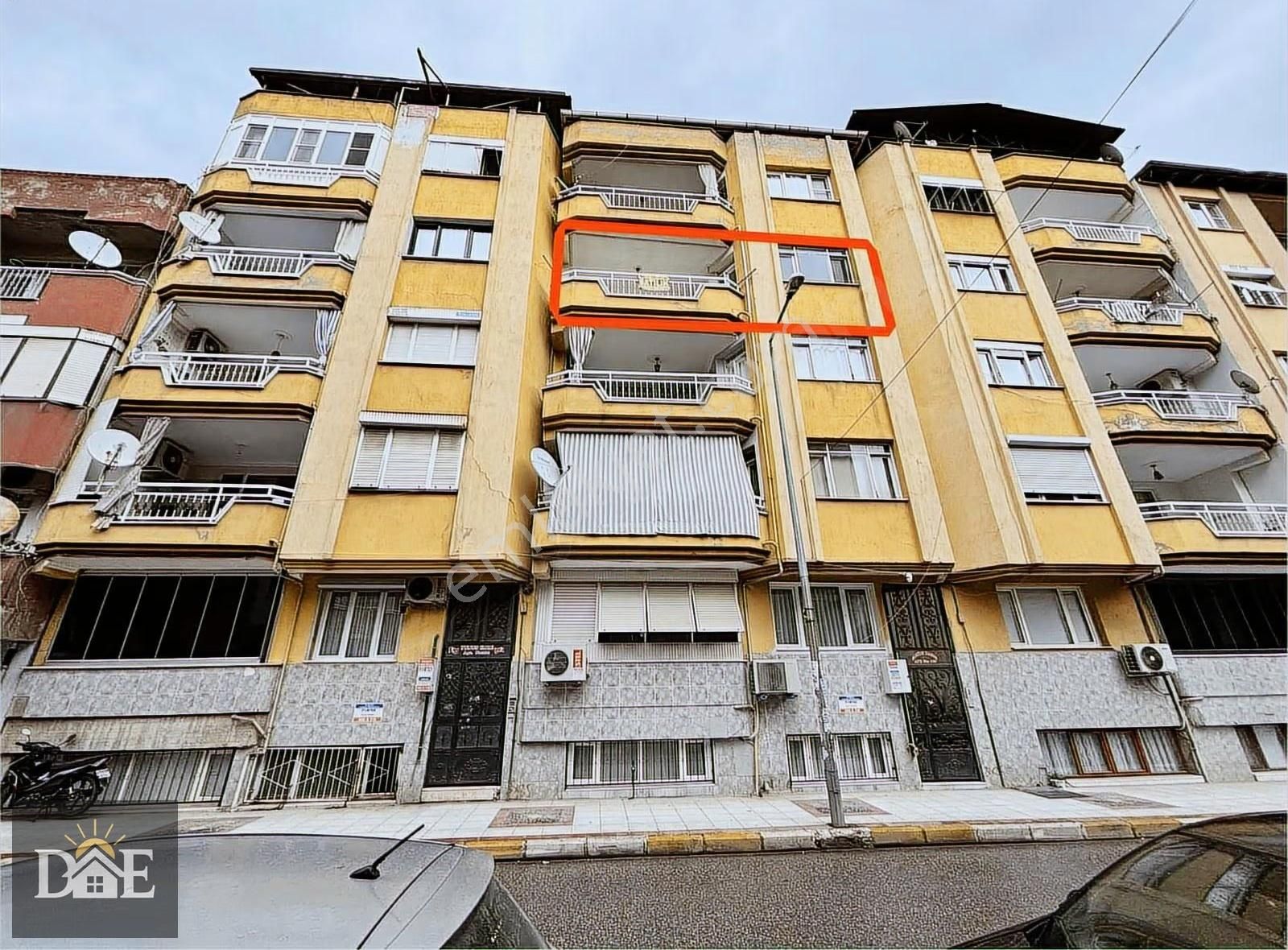 3+1 Arakat Daire Soğuksu Mahallesinde - Görsel 14