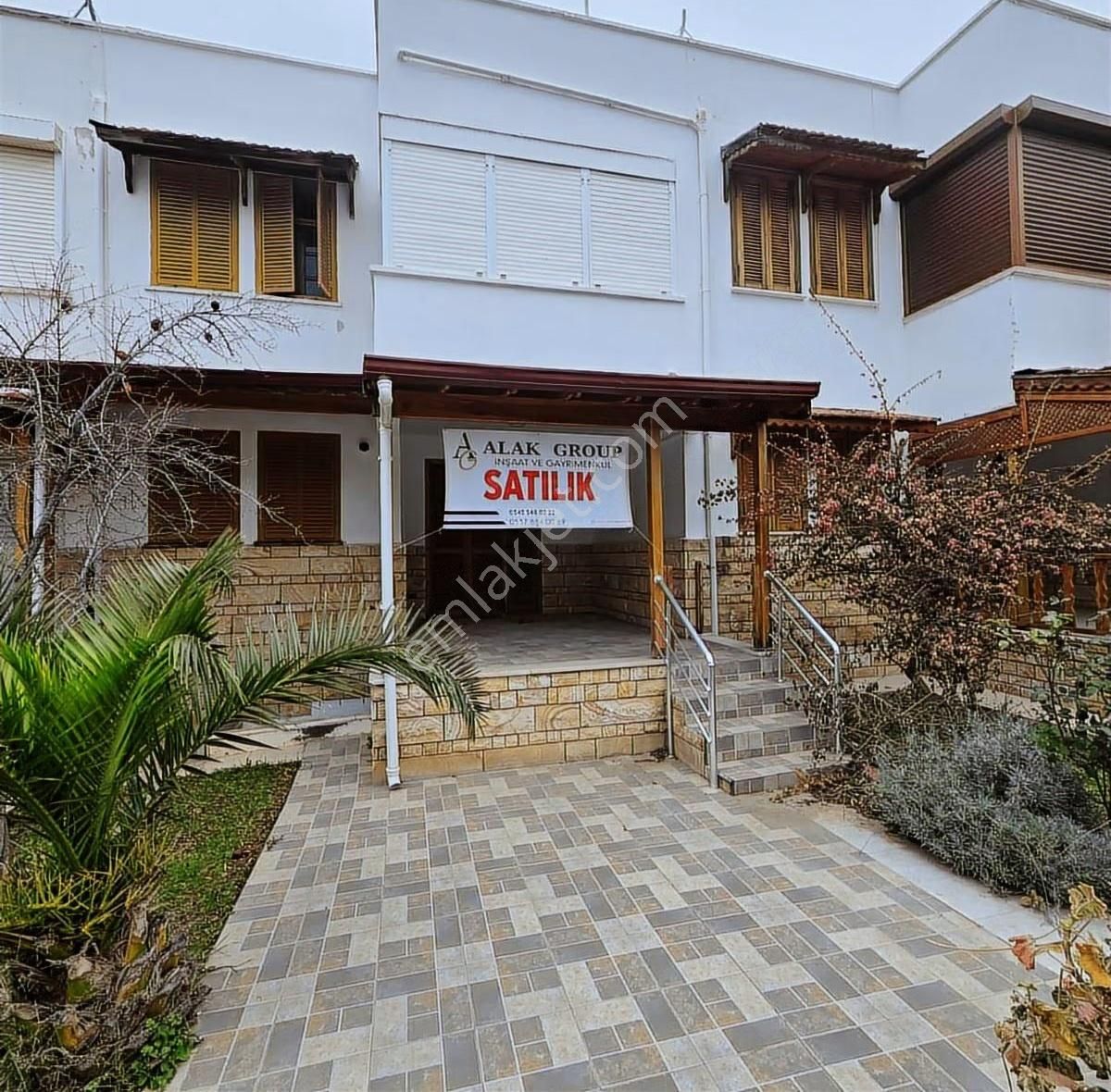 Pelitköy Sahilde Denize Ve Sosyal Tesislere Çok Yakın Yazlık - Görsel 9