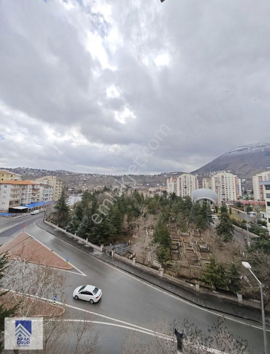 Yeni | Talas Bahçelievler Cemil Baba Durağında 3+1 Cadde Cepheli - Görsel 13