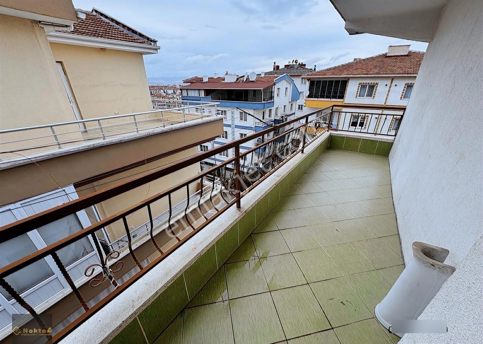 Süvari Mahallesinde 3+1//125m2 Semt Pazarına Cephe 3. Katta - Görsel 24