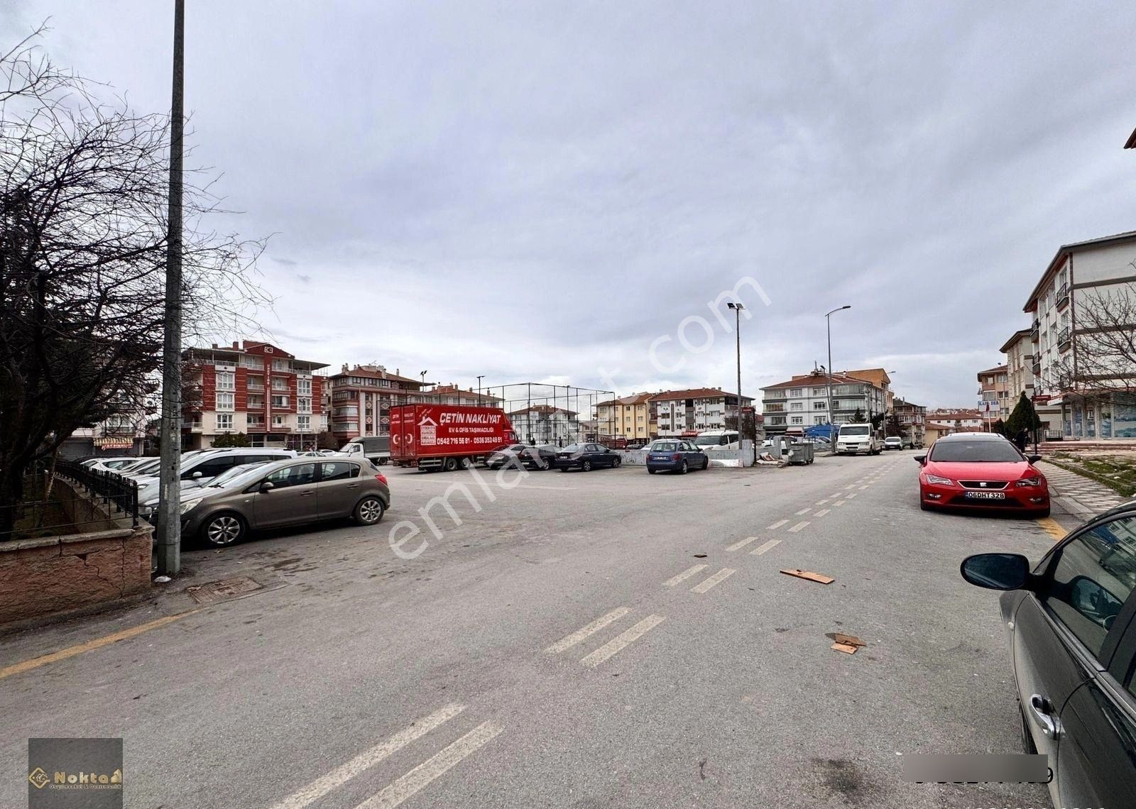 Süvari Mahallesinde 3+1//125m2 Semt Pazarına Cephe 3. Katta - Görsel 19