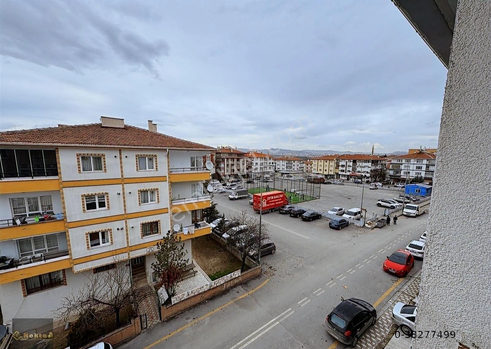 Süvari Mahallesinde 3+1//125m2 Semt Pazarına Cephe 3. Katta - Görsel 18