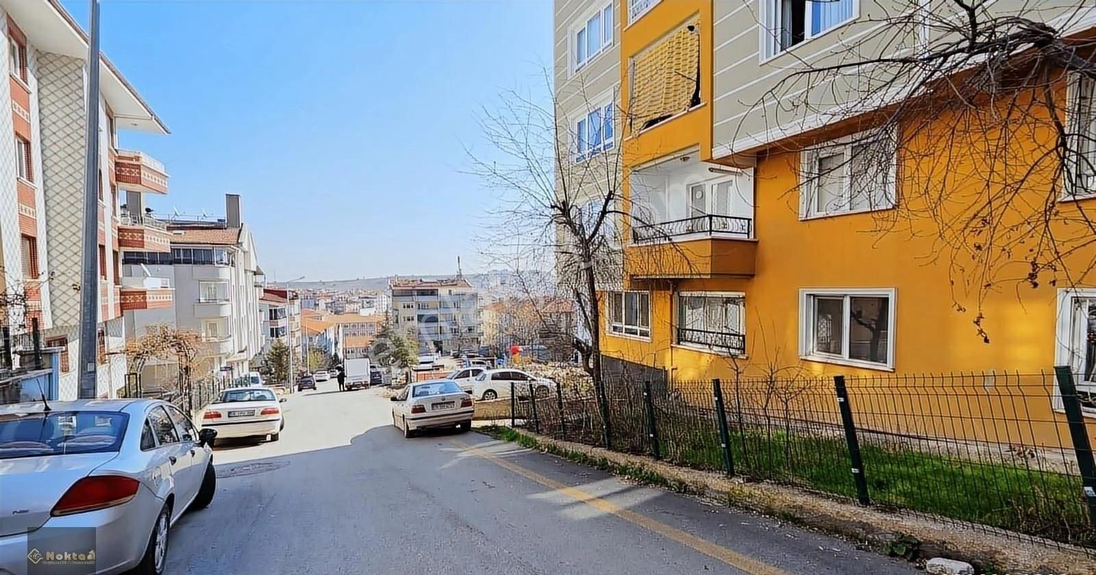 Etimesgut Alsancak Mahallesi 3+1//120m2 Kat Konumda - Görsel 11