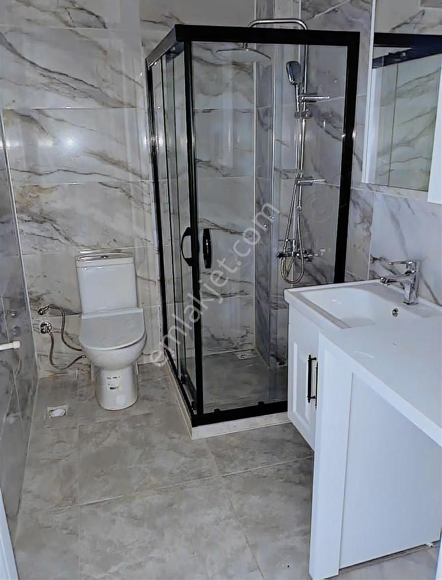 Foça Haciveli'de Tam Merkezde Asansörlü 2+1 Dubleks Daire - Görsel 17