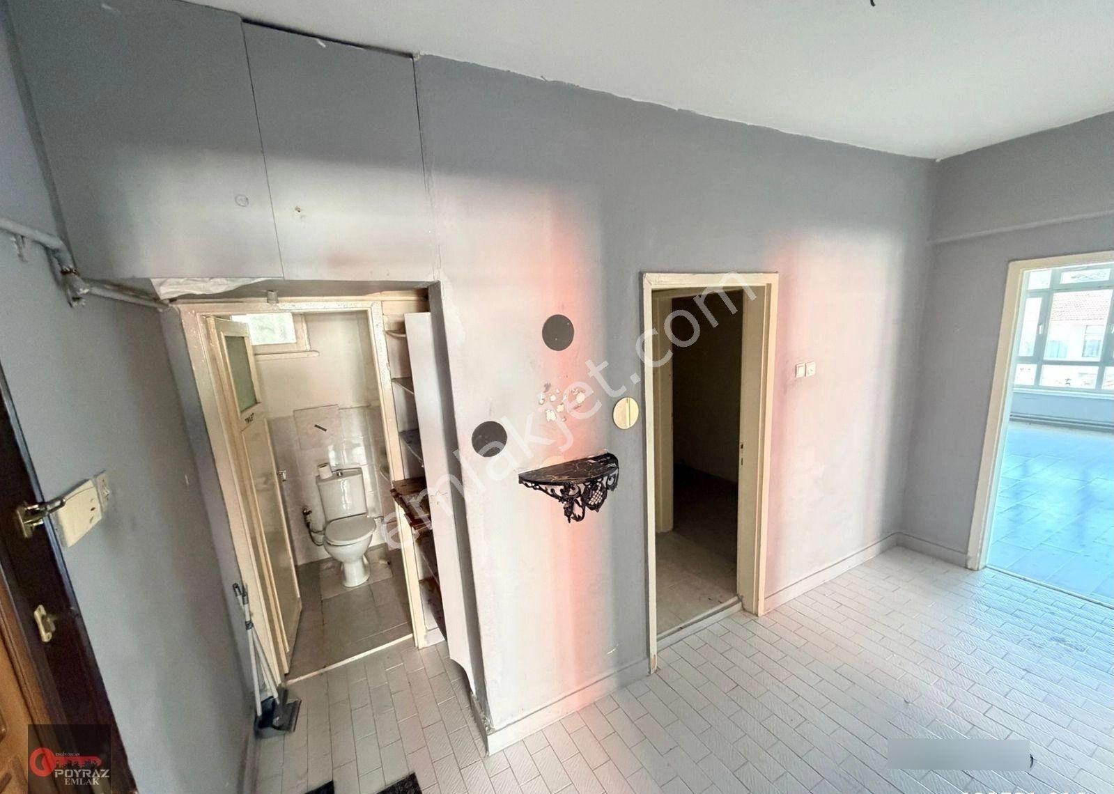 Ankara Keçiören Etlik Merkez ' De 3+1 Kiralık Daire Gata Ve Şehir Hastanesi Yakını - Görsel 9