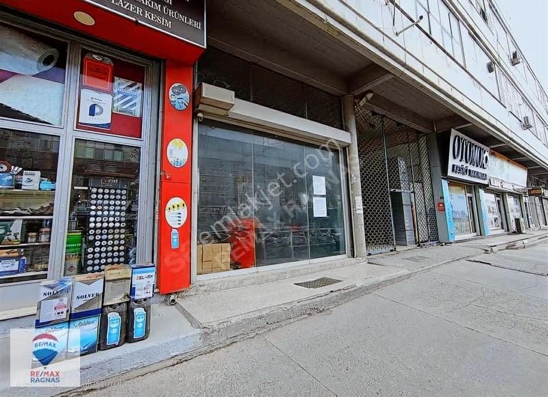 Topçular Apek Üretmende Ana Cadde Üzerinde Kiralık Dükkan - Görsel 13