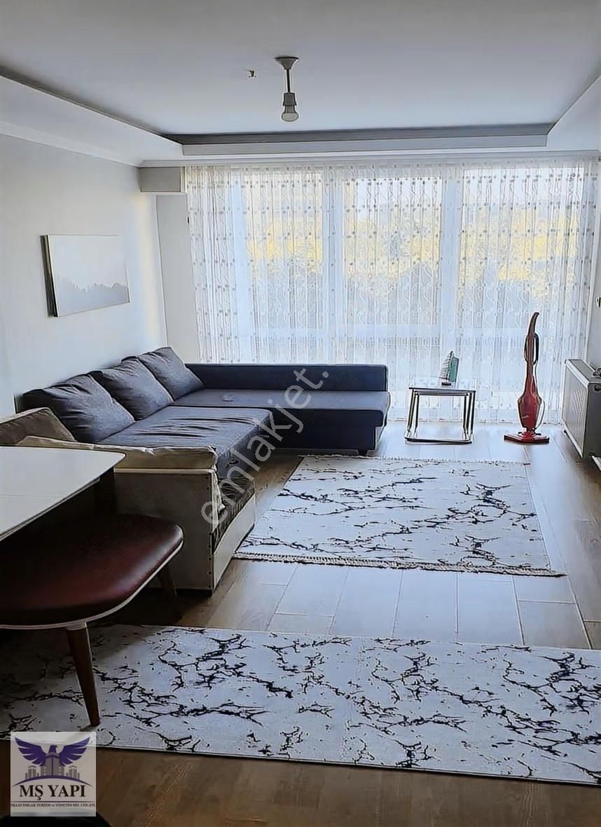 Ulaşıma 10 Dk Siteiçi Temiz Kullanışlı 1+1 Eşyalı Kiralık