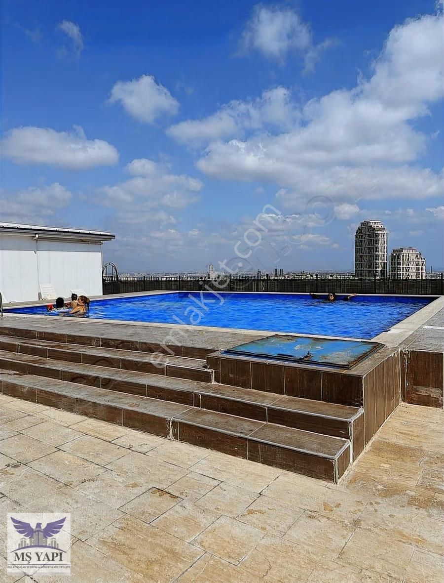 Ulaşıma 10 Dk Siteiçi Temiz Kullanışlı 1+1 Eşyalı Kiralık - Görsel 5