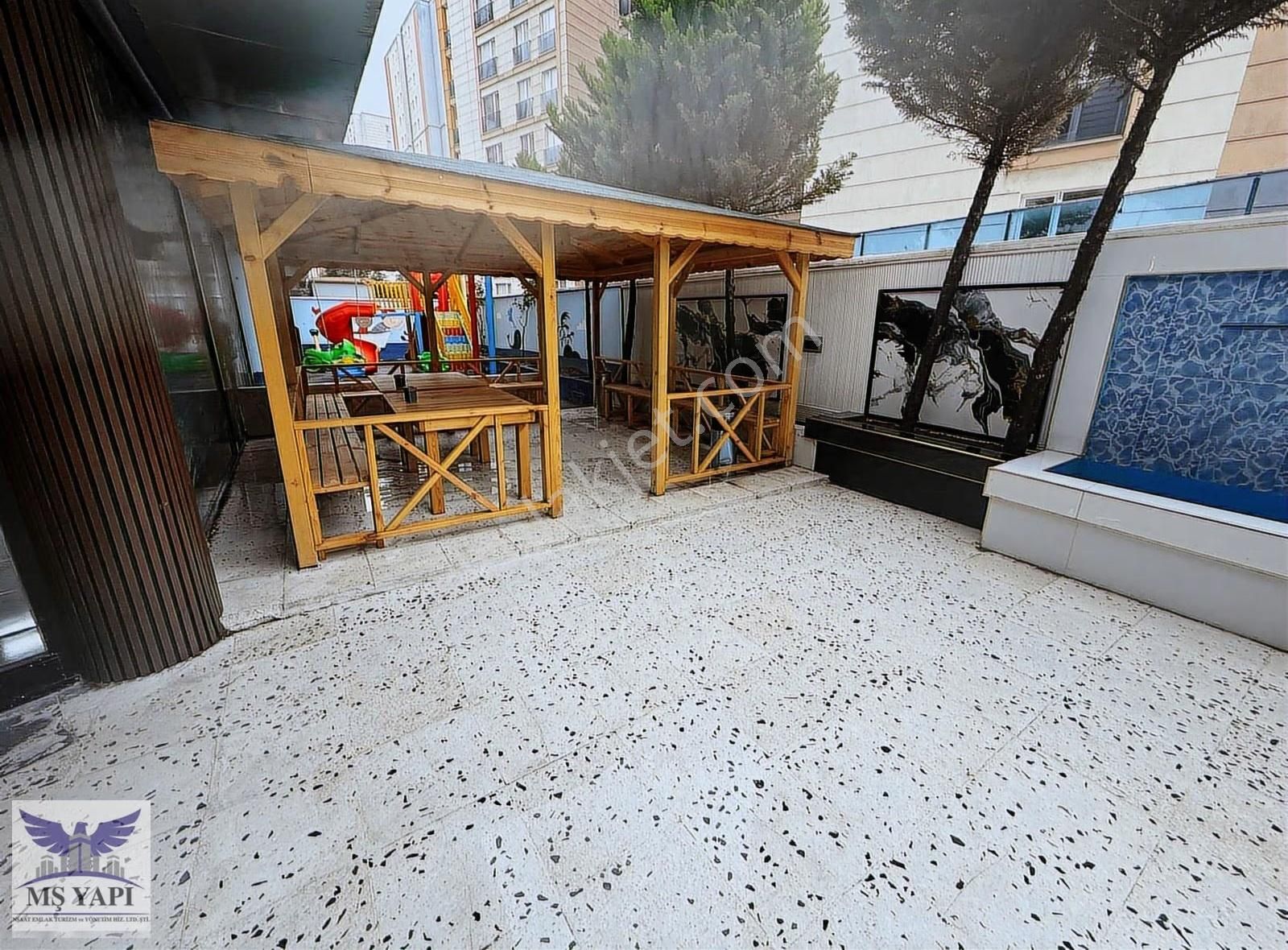 Ulaşıma 10 Dk Siteiçi Temiz Kullanışlı 1+1 Eşyalı Kiralık - Görsel 7