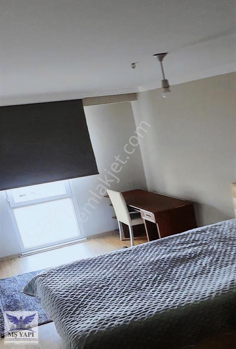 Ulaşıma 10 Dk Siteiçi Temiz Kullanışlı 1+1 Eşyalı Kiralık - Görsel 21
